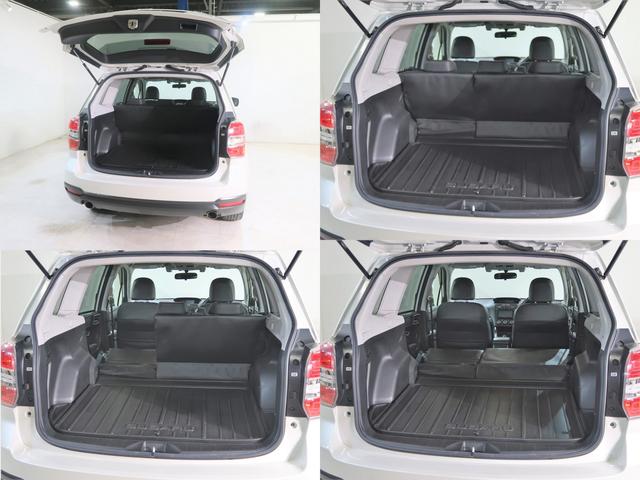 フォレスター ２．０ＸＴ　ＥｙｅＳｉｇｈｔ　メモリーナビ／バックカメラ　プッシュスタート／メモリーナビ／バックカメラ／パーシート／シート／ＥＴＣ（72枚目）