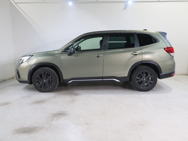 フォレスター SPORT EyeSight搭載車(2枚目)