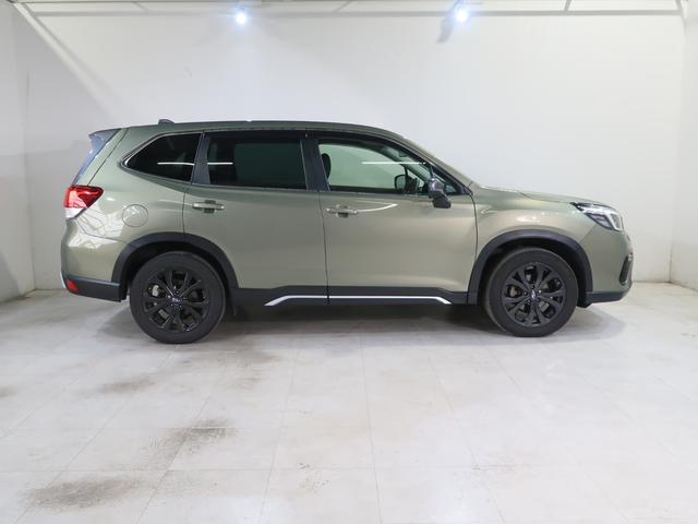 フォレスター SPORT EyeSight搭載車(3枚目)