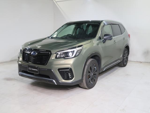 フォレスター SPORT EyeSight搭載車(4枚目)