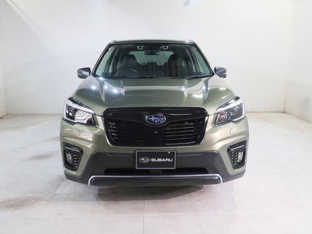 フォレスター SPORT EyeSight搭載車(5枚目)