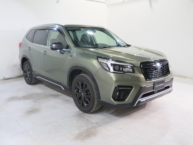 フォレスター SPORT EyeSight搭載車(6枚目)