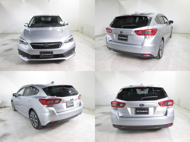 インプレッサスポーツ １．６ｉ－Ｓ　ＥｙｅＳｉｇｈｔ（8枚目）