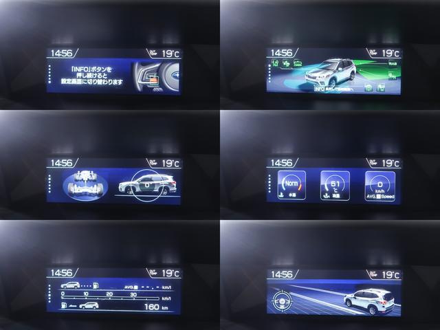 �ԗ��̂��܂��܂ȏ����U�D�R�C���`�̑�^�f�B�X�v���C�ɕ\���B�^�]���ł����F���₷���A���𒼊��I�ɔc���ł��܂��B