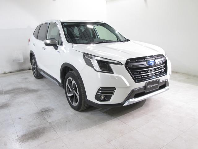 フォレスター アドバンス　ワンオーナー（10枚目）