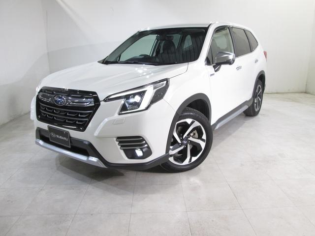 フォレスター アドバンス　ワンオーナー（11枚目）