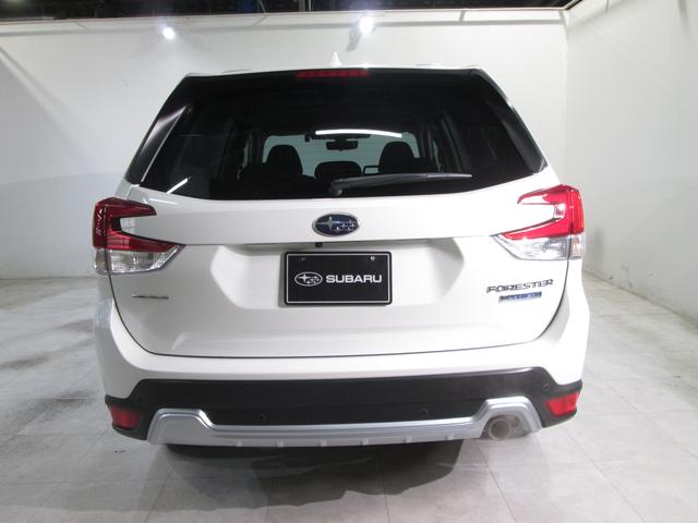 フォレスター アドバンス　ワンオーナー（14枚目）