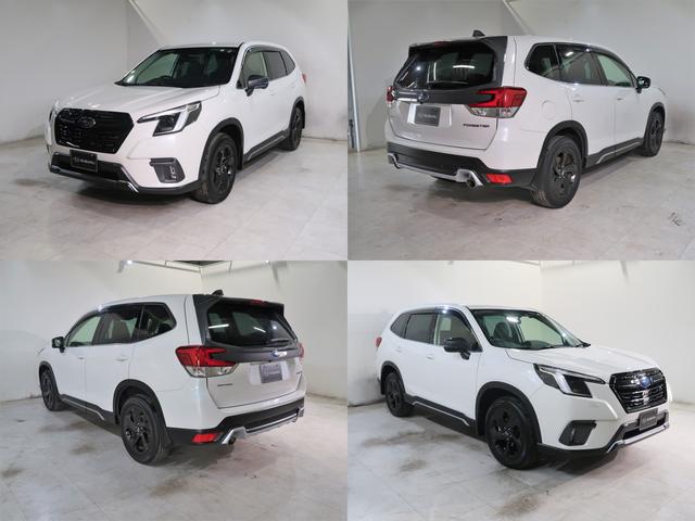 フォレスター スポーツ(8枚目)