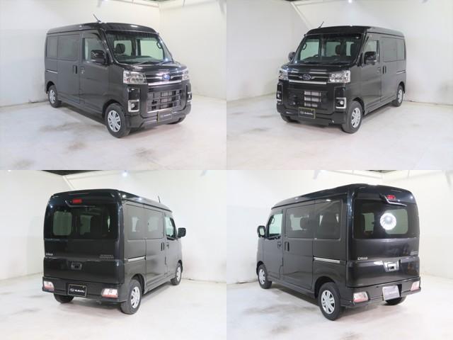 サンバーバン ディアス（2枚目）