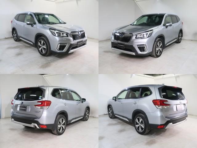 フォレスター Ａｄｖａｎｃｅ　ＥｙｅＳｉｇｈｔ搭載車（2枚目）