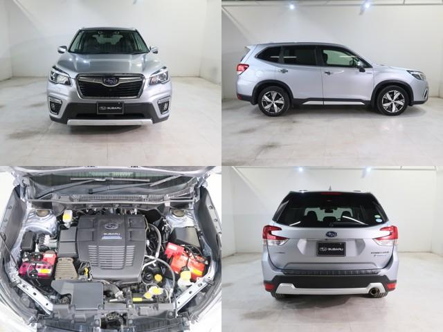 フォレスター Ａｄｖａｎｃｅ　ＥｙｅＳｉｇｈｔ搭載車（3枚目）