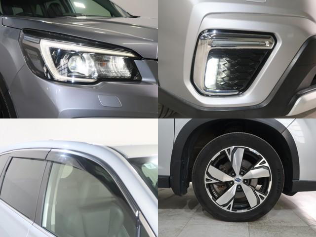 フォレスター Ａｄｖａｎｃｅ　ＥｙｅＳｉｇｈｔ搭載車（4枚目）