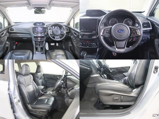 フォレスター Ａｄｖａｎｃｅ　ＥｙｅＳｉｇｈｔ搭載車（5枚目）