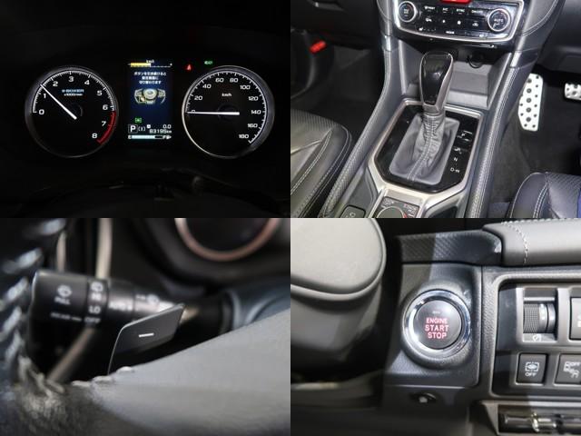 フォレスター Ａｄｖａｎｃｅ　ＥｙｅＳｉｇｈｔ搭載車（11枚目）