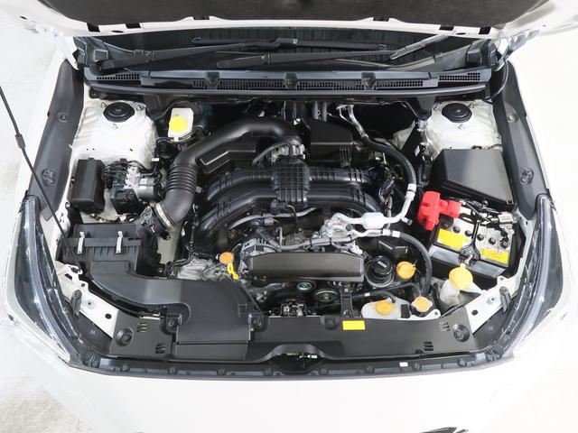 滑らかなエンジンフィールで思い通りの運転ができる、水平対向エンジン　ＳＵＢＡＲＵ　ＢＯＸＥＲ！ＳＵＢＡＲＵが独自に磨き続けてきた、軽量・コンパクト・低重心のパワーユニットです。