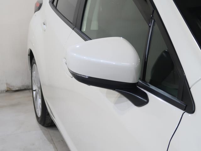 ウィンカー内蔵ミラー装備！スタイリッシュで存在感も◎！対向車からの視認性アップで安全性も高まります！