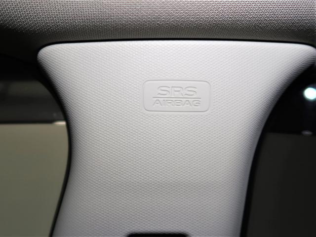 側面衝突時に備えるＳＲＳサイドエアバッグ＋ＳＲＳカーテンエアバッグ装備！