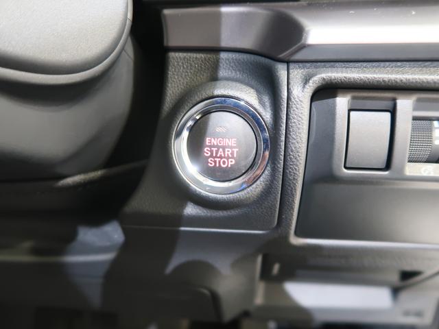 ボタンひとつでエンジンＯＮ！運転の愉しさを演出するプッシュスタート！エンジンの始動は、ブレーキペダルを踏みながらプッシュスイッチで行えます。