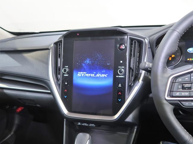 スマートフォンアプリも使え、大画面で直感的に操作できる、１１．６インチセンターインフォメーションディスプレイ＆インフォテインメントシステム！