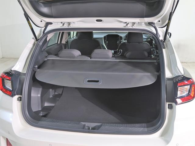 オプションのトノカバー付き！プライバシーを保護し盗難も抑止！背の高い荷物にもすぐ対応できる巻き取り収納式です。