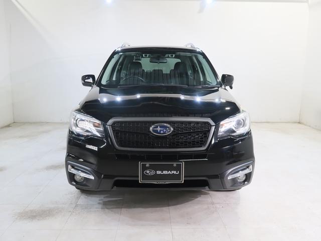 フォレスター Ｘ－ＢＲＥＡＫ　ＥｙｅＳｉｇｈｔ　メモリーナビ／バックカメラ　プッシュスタート／メモリーナビ／バックカメラ／パーシート／シート（4枚目）