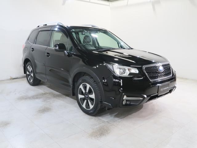 フォレスター Ｘ－ＢＲＥＡＫ　ＥｙｅＳｉｇｈｔ　メモリーナビ／バックカメラ　プッシュスタート／メモリーナビ／バックカメラ／パーシート／シート（5枚目）