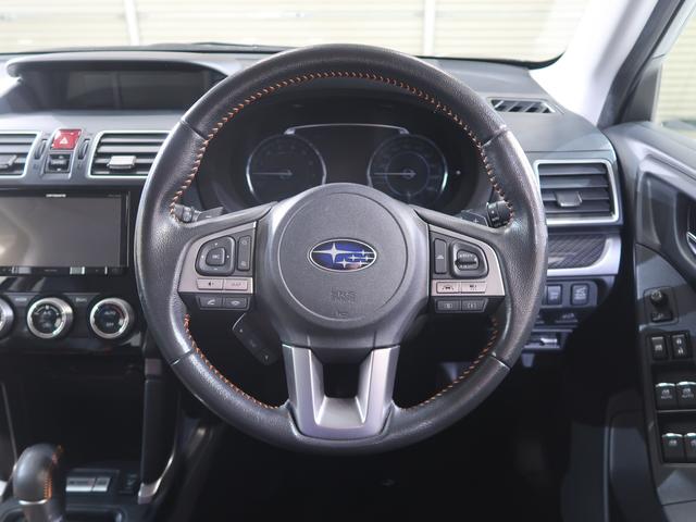 フォレスター Ｘ－ＢＲＥＡＫ　ＥｙｅＳｉｇｈｔ　メモリーナビ／バックカメラ　プッシュスタート／メモリーナビ／バックカメラ／パーシート／シート（39枚目）