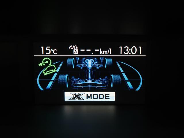 フォレスター Ｘ－ＢＲＥＡＫ　ＥｙｅＳｉｇｈｔ　メモリーナビ／バックカメラ　プッシュスタート／メモリーナビ／バックカメラ／パーシート／シート（52枚目）