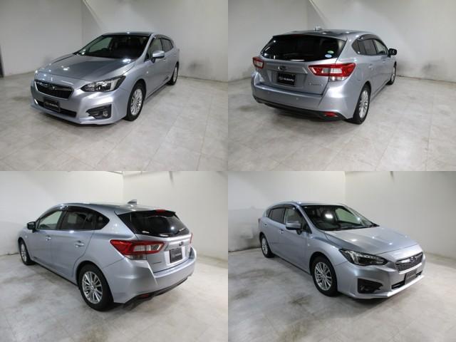 インプレッサスポーツ １．６ｉ－Ｌ　ＥｙｅＳｉｇｈｔ（9枚目）