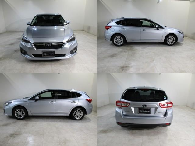 インプレッサスポーツ １．６ｉ－Ｌ　ＥｙｅＳｉｇｈｔ（10枚目）