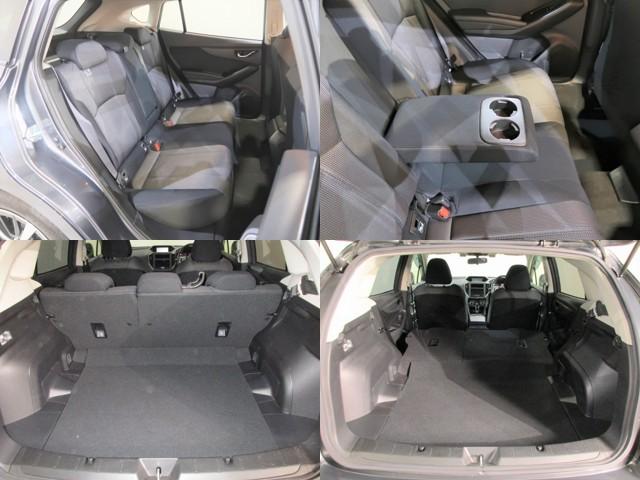 インプレッサスポーツ １．６ｉ－Ｌ　ＥｙｅＳｉｇｈｔ　７インチＳＤナビ　ドアバイザー　トノカバー　スマートキー（6枚目）