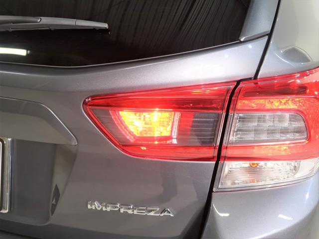 インプレッサスポーツ １．６ｉ－Ｌ　ＥｙｅＳｉｇｈｔ　７インチＳＤナビ　ドアバイザー　トノカバー　スマートキー（21枚目）