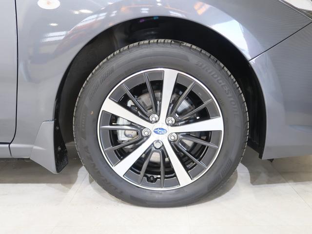 インプレッサスポーツ １．６ｉ－Ｌ　ＥｙｅＳｉｇｈｔ　７インチＳＤナビ　ドアバイザー　トノカバー　スマートキー（22枚目）