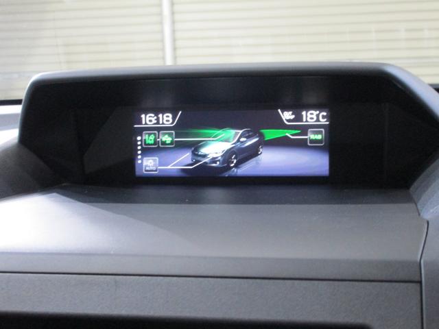 インプレッサスポーツ １．６ｉ－Ｌ　ＥｙｅＳｉｇｈｔ　７インチＳＤナビ　ドアバイザー　トノカバー　スマートキー（34枚目）