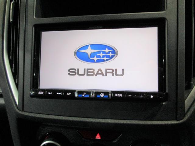 インプレッサスポーツ １．６ｉ－Ｌ　ＥｙｅＳｉｇｈｔ　７インチＳＤナビ　ドアバイザー　トノカバー　スマートキー（37枚目）
