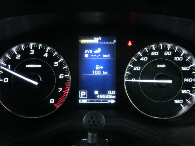 インプレッサスポーツ １．６ｉ－Ｌ　ＥｙｅＳｉｇｈｔ　７インチＳＤナビ　ドアバイザー　トノカバー　スマートキー（41枚目）