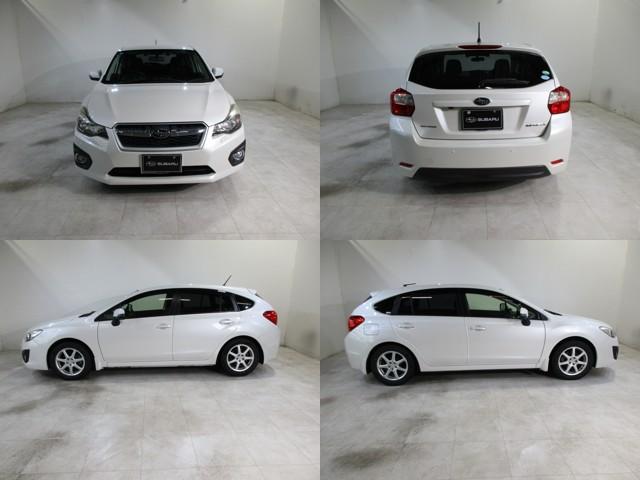 インプレッサスポーツ 2.0i EyeSight ナビ・バックカメラ(8枚目)