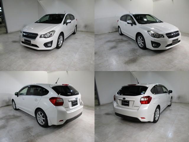 インプレッサスポーツ 2.0i EyeSight ナビ・バックカメラ(9枚目)