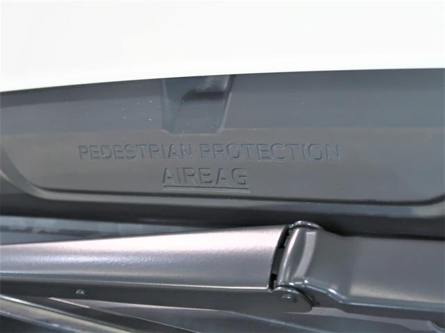 ���s�҂Ƃ̏Փ˂����m�����ꍇ�A�s���[��t�����g�K���X�����Ƃ������d���p�[�c�𕢂��悤�ɃG�A�o�b�O���W�J�B���s�҂ւ̏Ռ����ɘa����u���s�ҕی�G�A�o�b�O�v�I