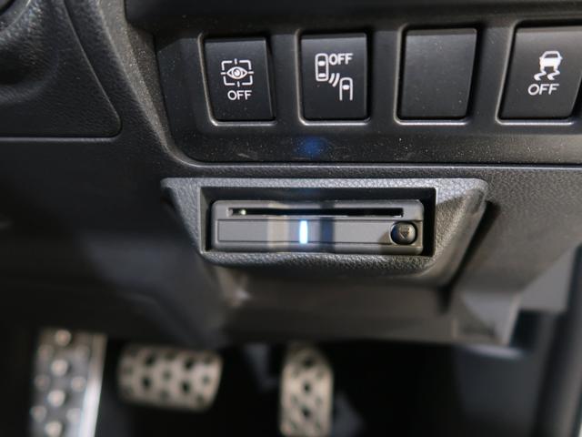 フォレスター アドバンス SDナビ フロントカメラ サイドカメラ バックカメラ 純正ドライブレコーダー ETC(58枚目)