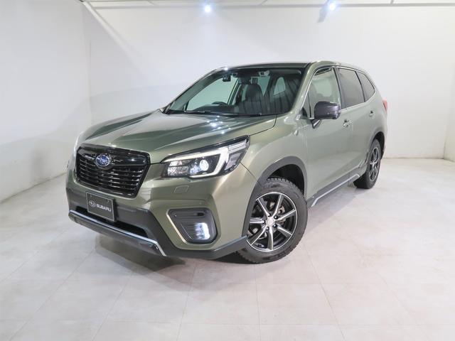 フォレスター ＳＰＯＲＴ　ＥｙｅＳｉｇｈｔ搭載車（8枚目）