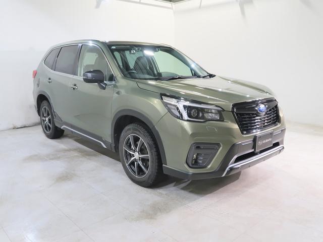 フォレスター ＳＰＯＲＴ　ＥｙｅＳｉｇｈｔ搭載車（13枚目）