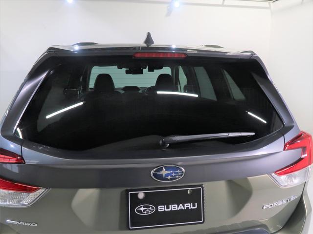 フォレスター ＳＰＯＲＴ　ＥｙｅＳｉｇｈｔ搭載車（27枚目）