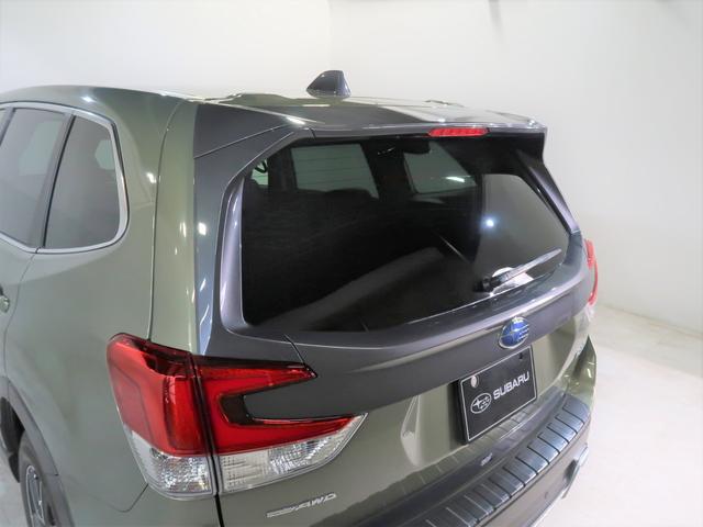 フォレスター ＳＰＯＲＴ　ＥｙｅＳｉｇｈｔ搭載車（28枚目）