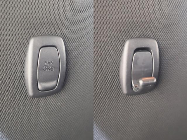 ����ȃV�[�g�o�b�N�ɂ͑ω׏d�R�����̎��[���̃t�b�N���t���Ă��܂��B