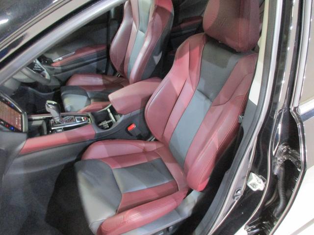 レヴォーグ ＳＴＩ　Ｓｐｏｒｔ　ＥＸ　ＥｙｅＳｉｇｈｔ　Ｘ搭載車（35枚目）