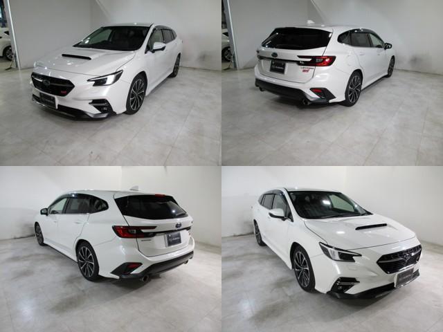 レヴォーグ ＳＴＩ　Ｓｐｏｒｔ　ＥＸ　ＥｙｅＳｉｇｈｔ　Ｘ搭載車（8枚目）