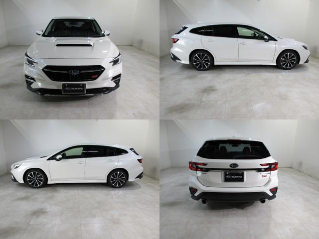 レヴォーグ ＳＴＩ　Ｓｐｏｒｔ　ＥＸ　ＥｙｅＳｉｇｈｔ　Ｘ搭載車（9枚目）