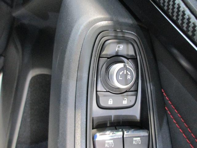 レヴォーグ ＳＴＩ　Ｓｐｏｒｔ　ＥＸ　ＥｙｅＳｉｇｈｔ　Ｘ搭載車（39枚目）