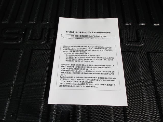 フォレスター スポーツ（57枚目）